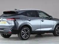 Used Nissan Qashqai Tekna 190 HP (139 kW) 2023 Grey SUV