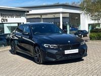 Used BMW 330e M Sport 288 HP (211 kW) 2024 Black Sedan