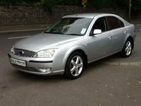 Begagnad Ford Mondeo 2006 Halvkombi