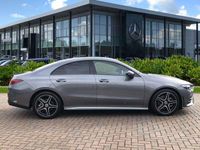 used Mercedes CLA220 CLAAMG Line Executive 4dr Tip Auto