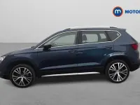 Used Seat Ateca Xperience Lux 150 HP (110 kW) 2024 Blue SUV