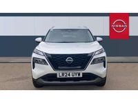Used Nissan X-Trail N-Connecta 213 HP (156 kW) 2024 White SUV