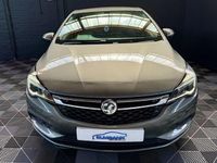 Used Vauxhall Astra Elite 200 HP (147 kW) 2018 Grey Hatchback