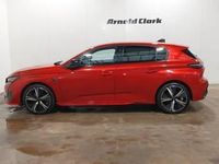 Used Peugeot 308 GTi 131 HP (96 kW) 2023 Red Hatchback