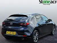 Used Mazda 3 Exclusive-Line 140 HP (102 kW) 2026 Hatchback