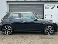 Used Mini Cooper Exclusive 134 HP (98 kW) 2021 Black Hatchback