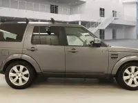 Used Land Rover Discovery SE 256 HP (188 kW) 2014 Grey SUV
