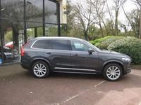 used Volvo XC90 2.0 D5 POWERPULSE INSCRIPTION AWD 5d 231 BHP