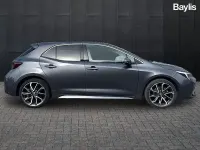 Usado Toyota Corolla 2023 Cinzento Citadino