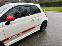 used Abarth 595 1.4 T-Jet Euro 6 3dr
