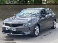 Second-hand Vauxhall Astra Design Edition 110 CP (80 kW) 2022 Gri Hatchback