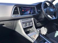 Begagnad Seat Ateca FR 150 HK (110 kW) 2025 SUV