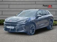 Used Cupra Terramar VZ2 261 HP (191 kW) 2025 Grey SUV