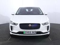 Used Jaguar I-Pace S 294 kW (400 HP) 2020 White SUV