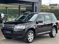 Used Land Rover Freelander 2 2014 Black SUV