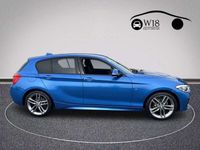 used BMW 116 1 Series d M Sport 5dr