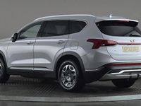 Used Hyundai Santa Fe Premium 230 HP (169 kW) 2023 White SUV