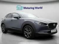 Used Mazda CX-30 Inclusive 186 HP (136 kW) 2023 Grey SUV