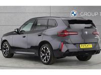 Used BMW X3 M Sport 197 HP (144 kW) 2025 Sophisto grey SUV