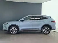 Used BYD Seal Boost 218 HP (160 kW) 2025 Blue Estate