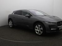 used Jaguar I-Pace 400 90kWh SE SUV 5dr Electric Auto 4WD (400 ps) All Wheel Drive
