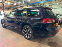 Used VW Passat SEL 150 HP (110 kW) 2021 Black Estate