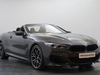 Used BMW 840 M Sport 333 HP (244 kW) 2023 Grey Coupe