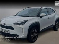 Used Toyota Yaris Hybrid Design 116 HP (85 kW) 2026 Estate