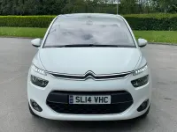Used Citroën C4 Picasso Exclusive 2014 White MPV