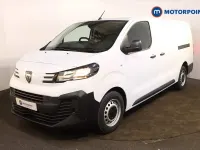 Second-hand Peugeot Expert 2025 Alb Van