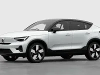 New Volvo EC40 Ultra 300 kW (408 HP) 2026 Denim blue SUV