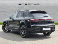Used Porsche Macan 2026 Black SUV