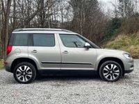 Used Skoda Yeti Outdoor LAURIN & KLEMENT 2015 Beige SUV