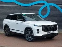 Used Jaecoo 7 204 HP (150 kW) 2026 White SUV