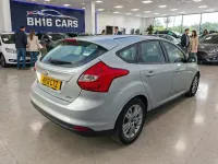 Usado Ford Focus 2012 Prateado Citadino