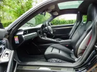 Begagnad Porsche 911 2013 Svart Sportkupé