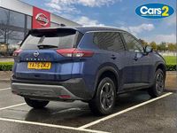 New Nissan X-Trail N-Connecta 204 HP (150 kW) 2025 Blue SUV