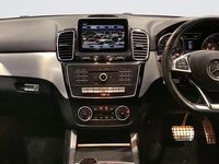 Used Mercedes GLE250 AMG 204 HP (150 kW) 2018 Black SUV