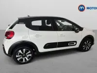 Used Citroën C3 PureTech 110 HP (80 kW) 2024 White Hatchback