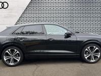 Used Audi Q8 Black Edition 340 HP (250 kW) 2025 Black SUV