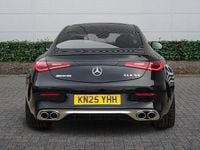Used Mercedes CLE53 AMG Premium 2025 Black Coupe