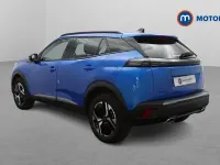 Used Peugeot 2008 Allure 131 HP (96 kW) 2024 Blue SUV