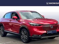 Used Honda HR-V Advance 130 HP (95 kW) 2022 Red SUV