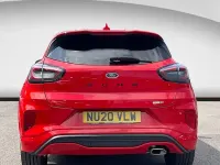 Used Ford Puma ST-Line X 125 HP (91 kW) 2023 SUV