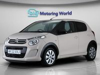Usado Citroën C1 72 HP (52 kW) 2022 Bege Citadino