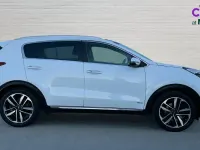 Used Kia Sportage 174 HP (127 kW) 2021 White SUV