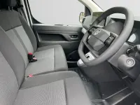 New Vauxhall Vivaro 98 kW (134 HP) 2026 White MPV