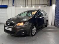 used Seat Alhambra 2.0 TDI CR SE Lux [177] 5dr DSG