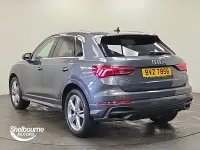 Used Audi Q3 S-Line 150 HP (110 kW) 2025 Grey SUV
