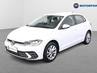 used VW Polo 1.0 TSI Style 5dr